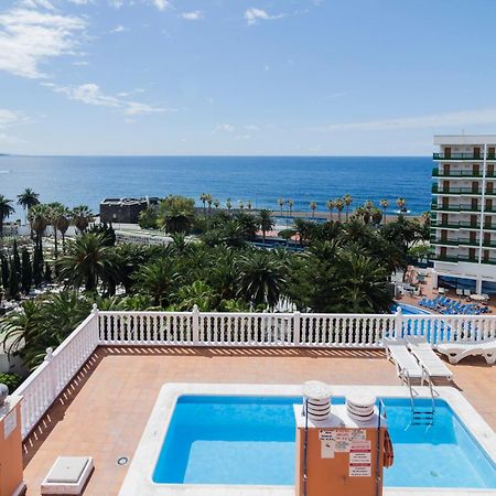 Valle Luz Apartment Ocean View Пуерто-де-ла-Крус Екстер'єр фото