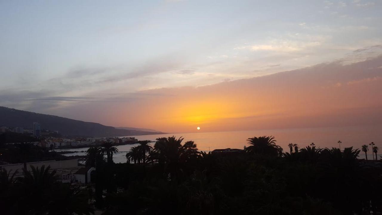 Valle Luz Apartment Ocean View Пуерто-де-ла-Крус Екстер'єр фото
