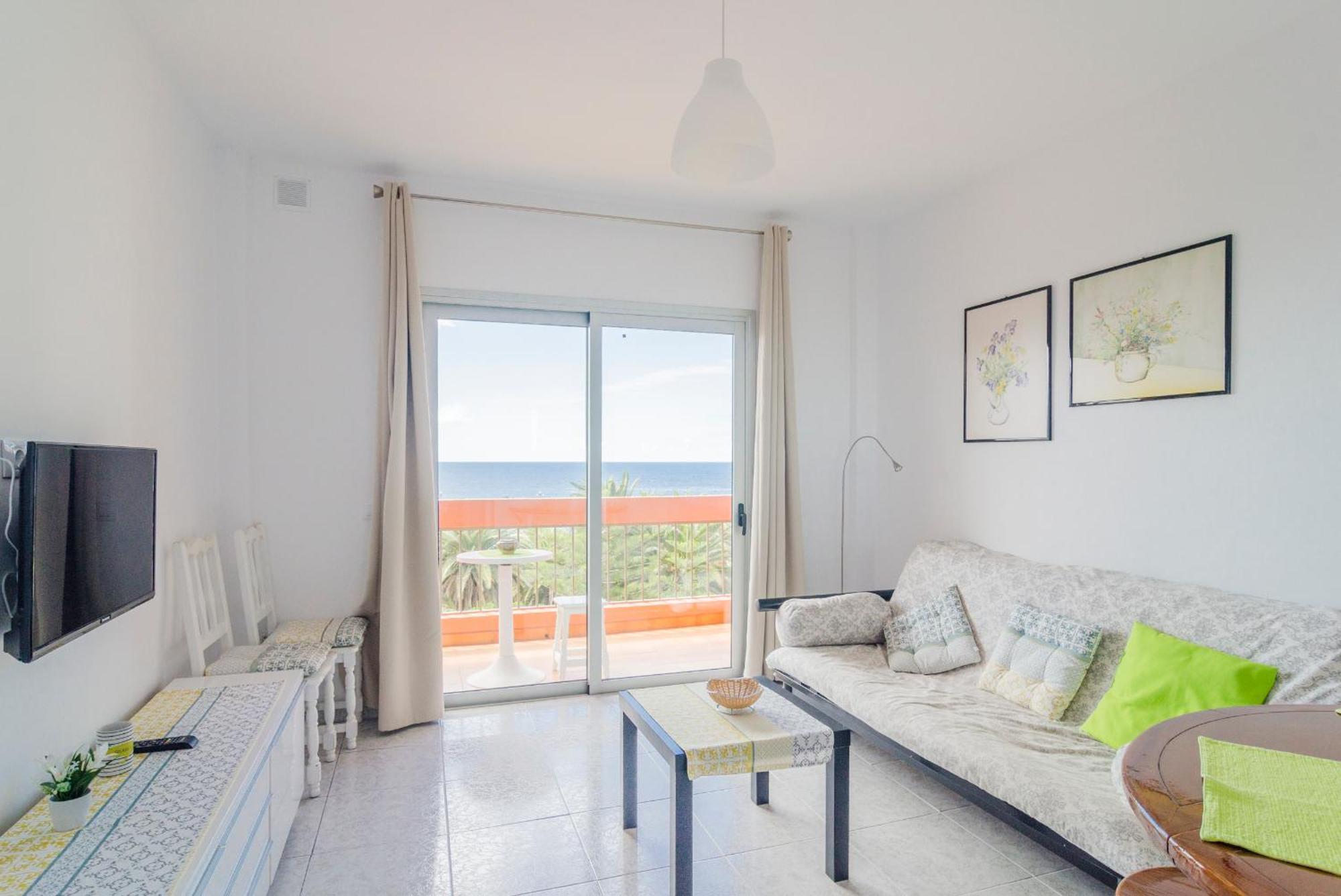 Valle Luz Apartment Ocean View Пуерто-де-ла-Крус Екстер'єр фото