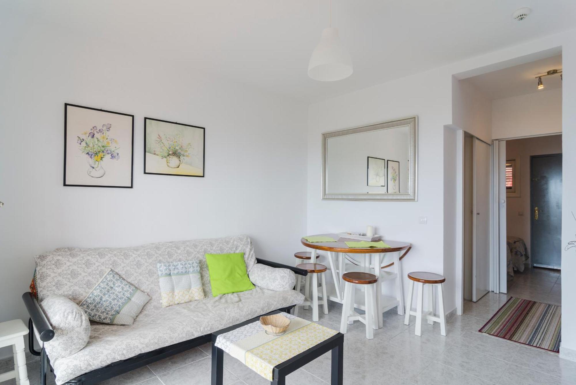 Valle Luz Apartment Ocean View Пуерто-де-ла-Крус Екстер'єр фото