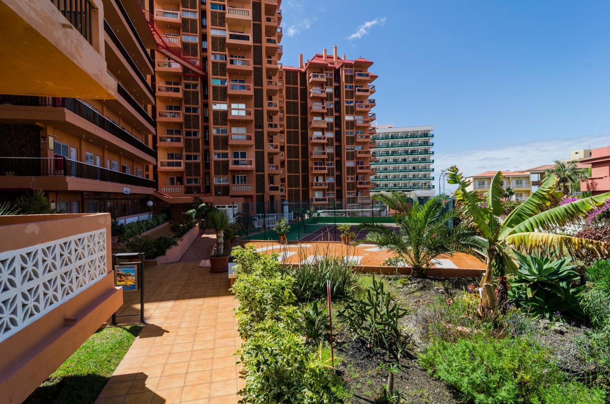 Valle Luz Apartment Ocean View Пуерто-де-ла-Крус Екстер'єр фото