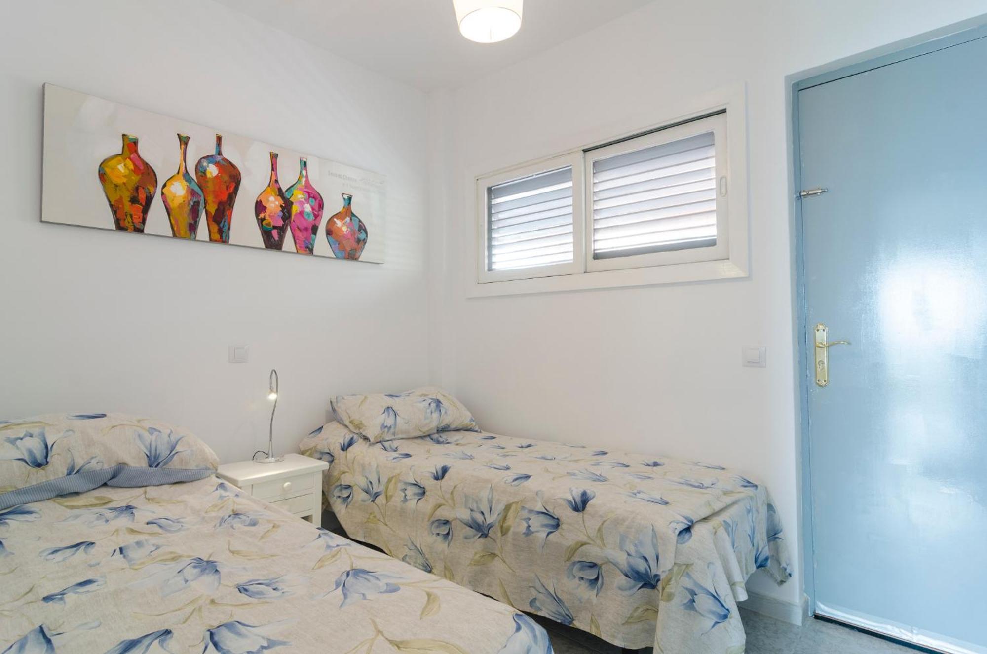 Valle Luz Apartment Ocean View Пуерто-де-ла-Крус Екстер'єр фото