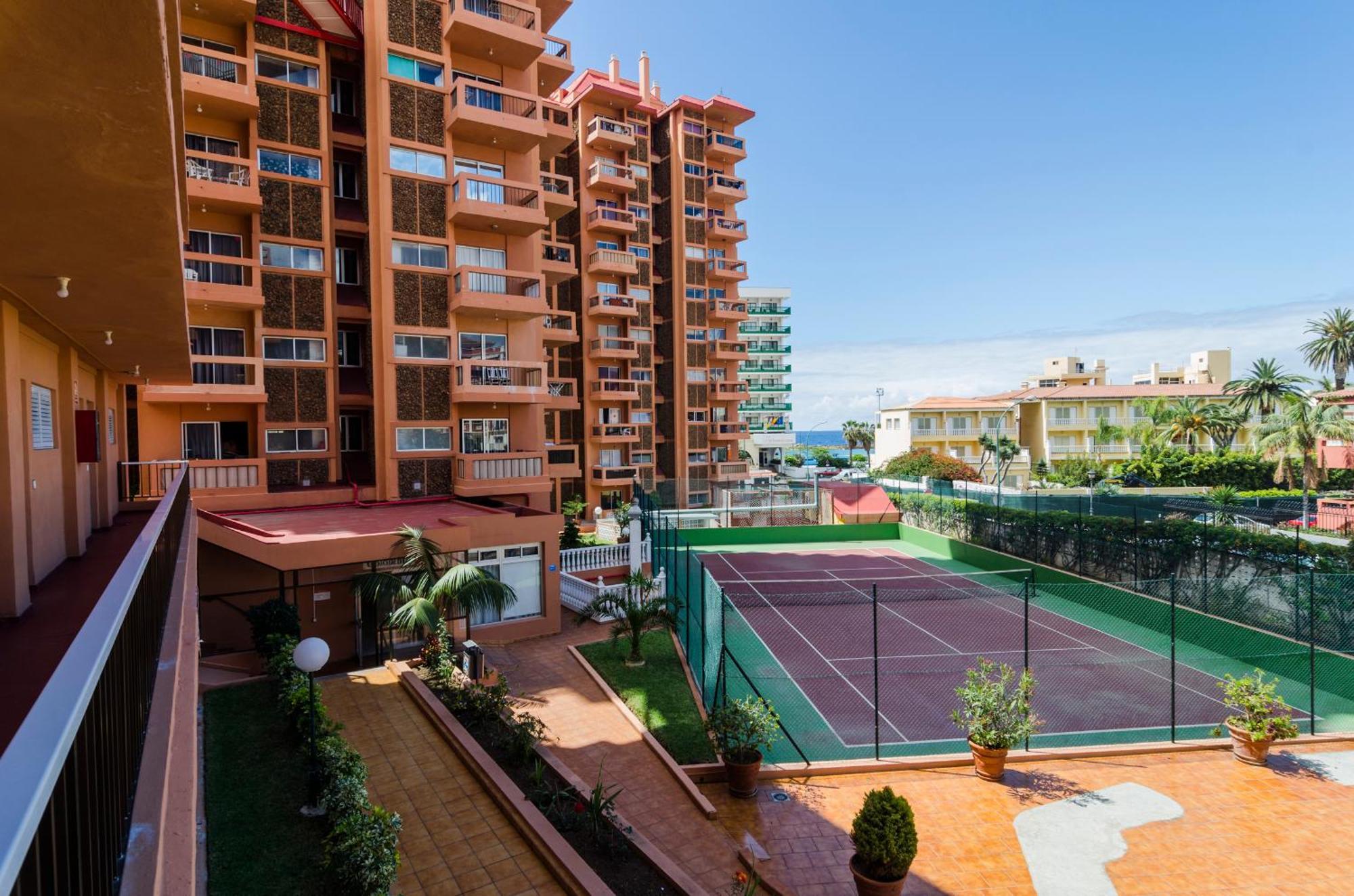 Valle Luz Apartment Ocean View Пуерто-де-ла-Крус Екстер'єр фото
