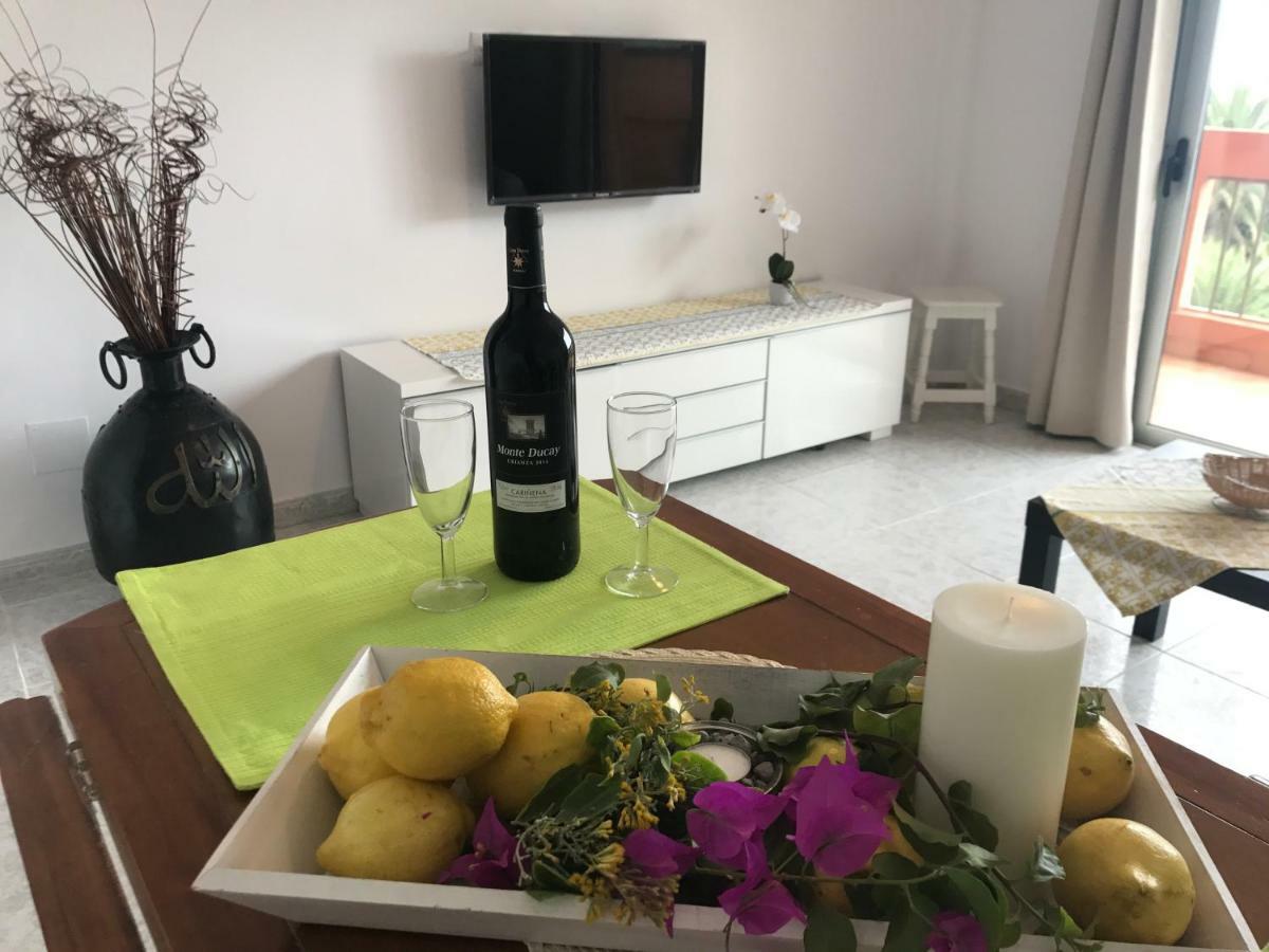 Valle Luz Apartment Ocean View Пуерто-де-ла-Крус Екстер'єр фото